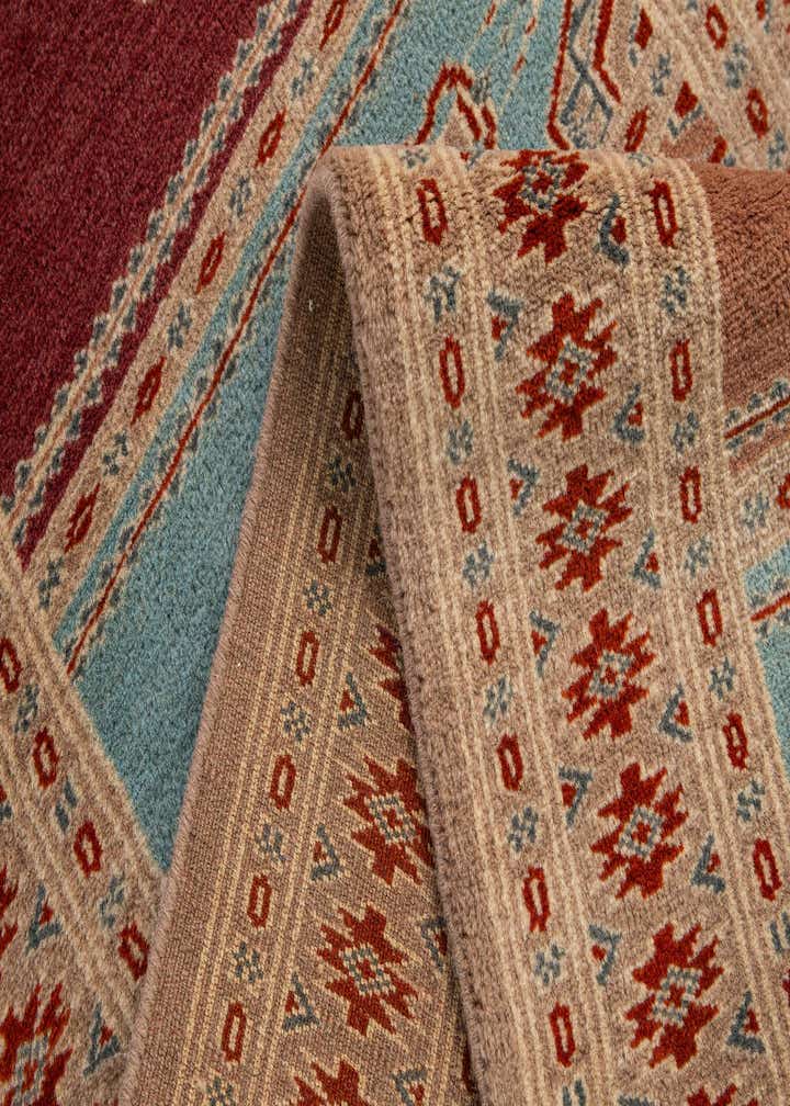 Detail image of rug