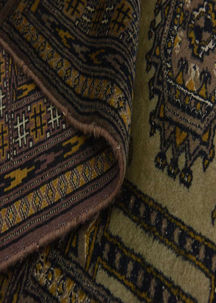 Detail image of rug