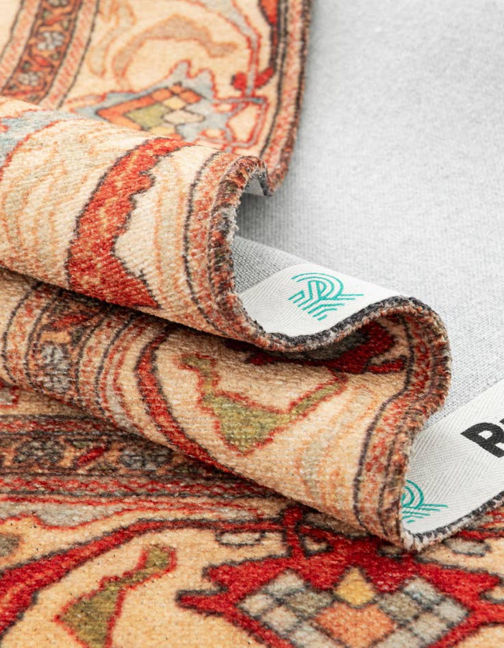 Detail image of  2' x 6' 1 Boutique Runner Rug