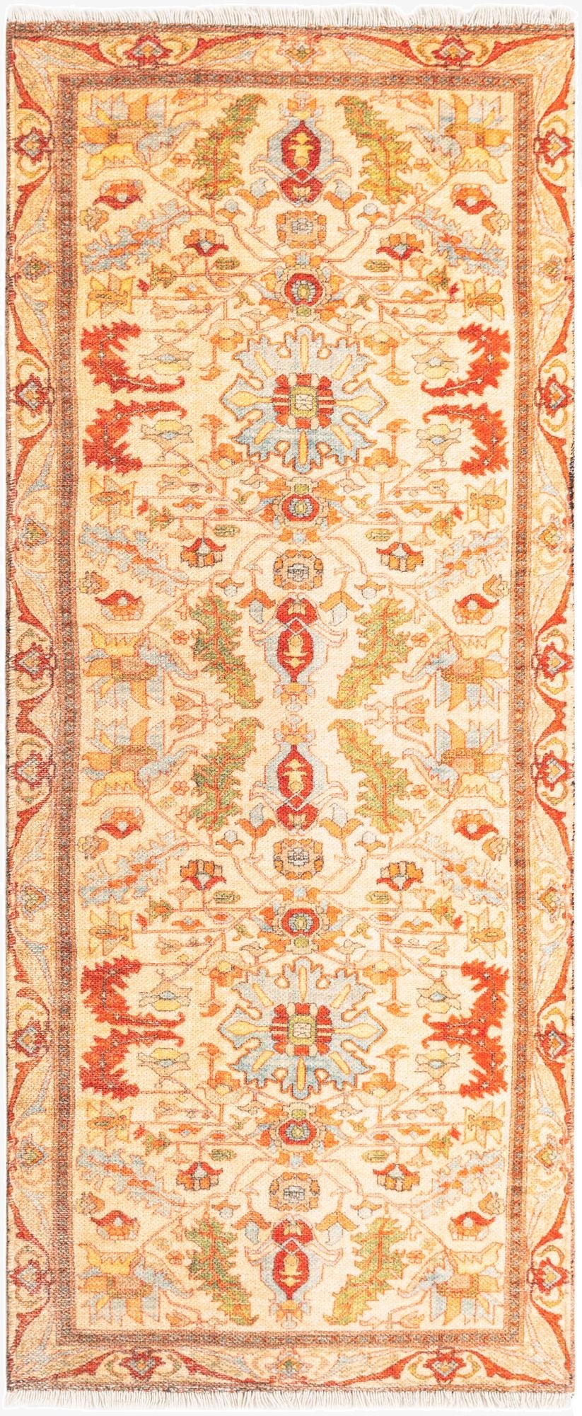  2' x 5' 1 Boutique Runner Rug