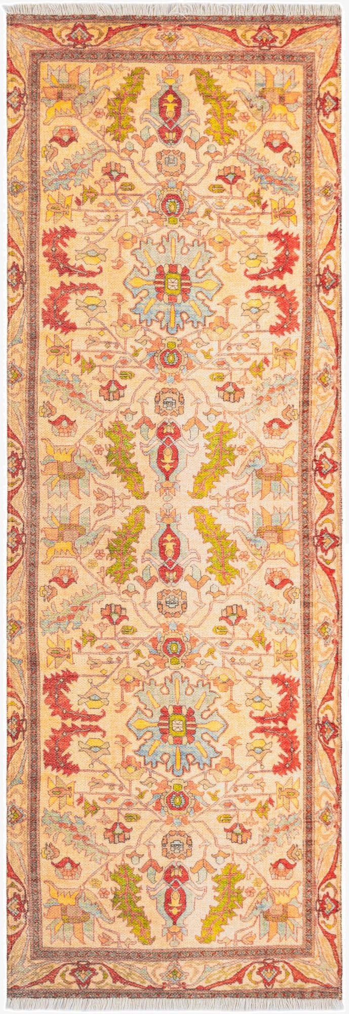  2' x 6' 1 Boutique Runner Rug