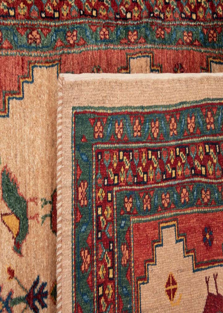 Detail image of rug