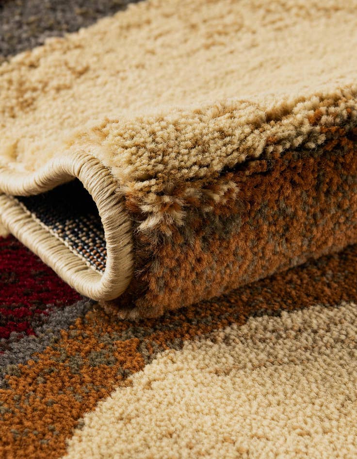 Detail image of  2' x 6' Cafe Runner Rug