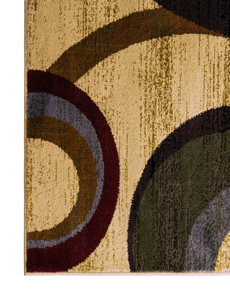 Detail image of  2' x 6' Cafe Runner Rug
