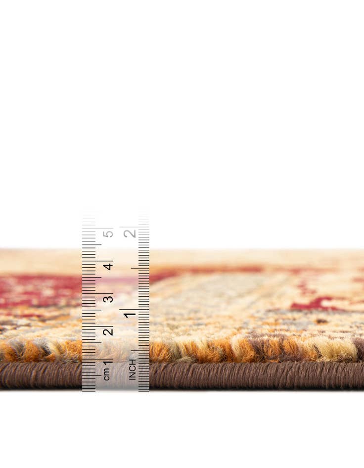 Detail image of 2' x 6' Cafe Runner Rug