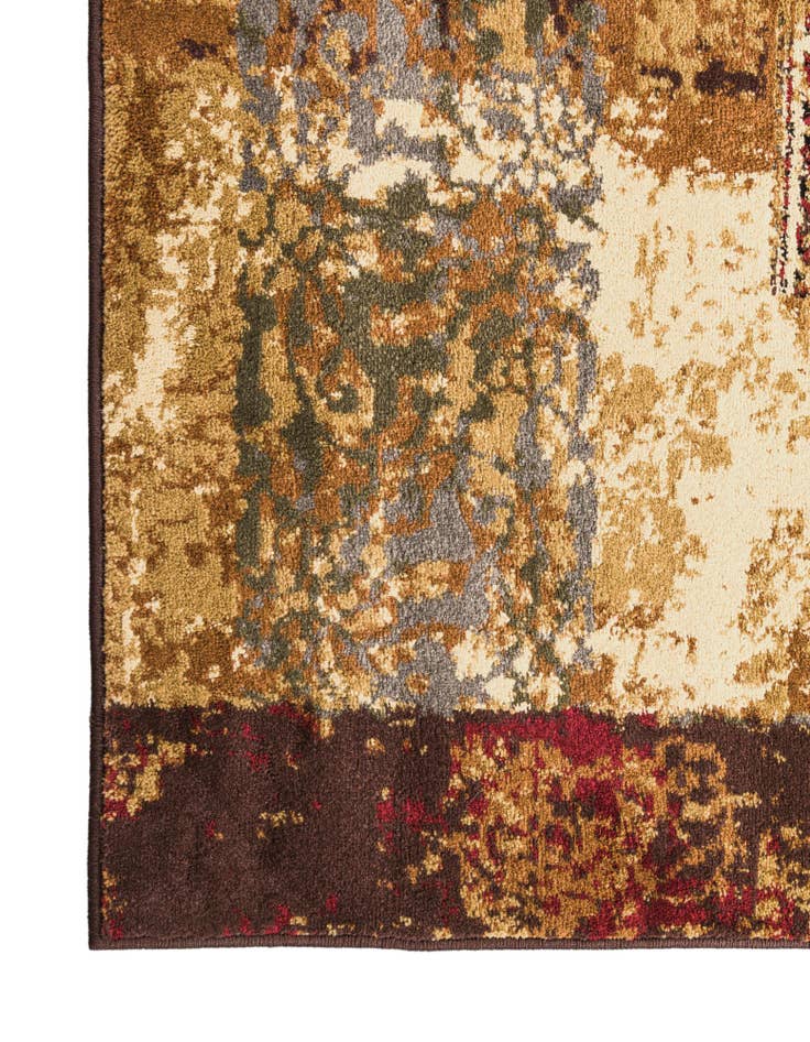 Detail image of 2' x 6' Cafe Runner Rug