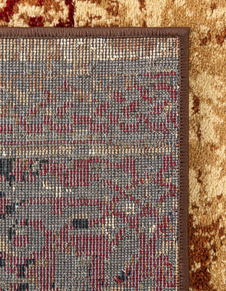 Detail image of 2' x 6' Cafe Runner Rug