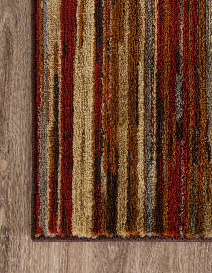 Detail image of  2' 7 x 10' Cafe Runner Rug