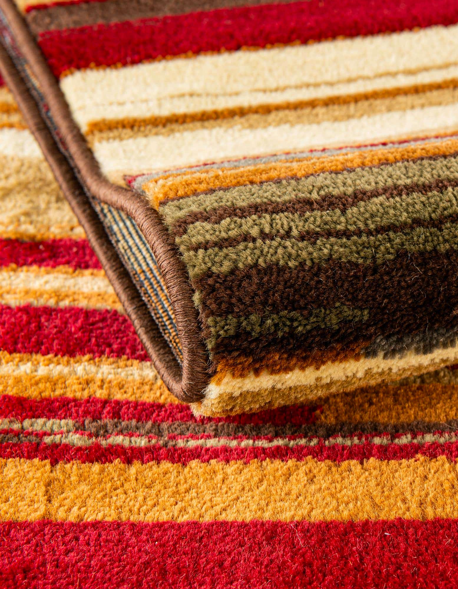 Beige 2' 7 x 12' Cafe Runner Rug | Rugs.com