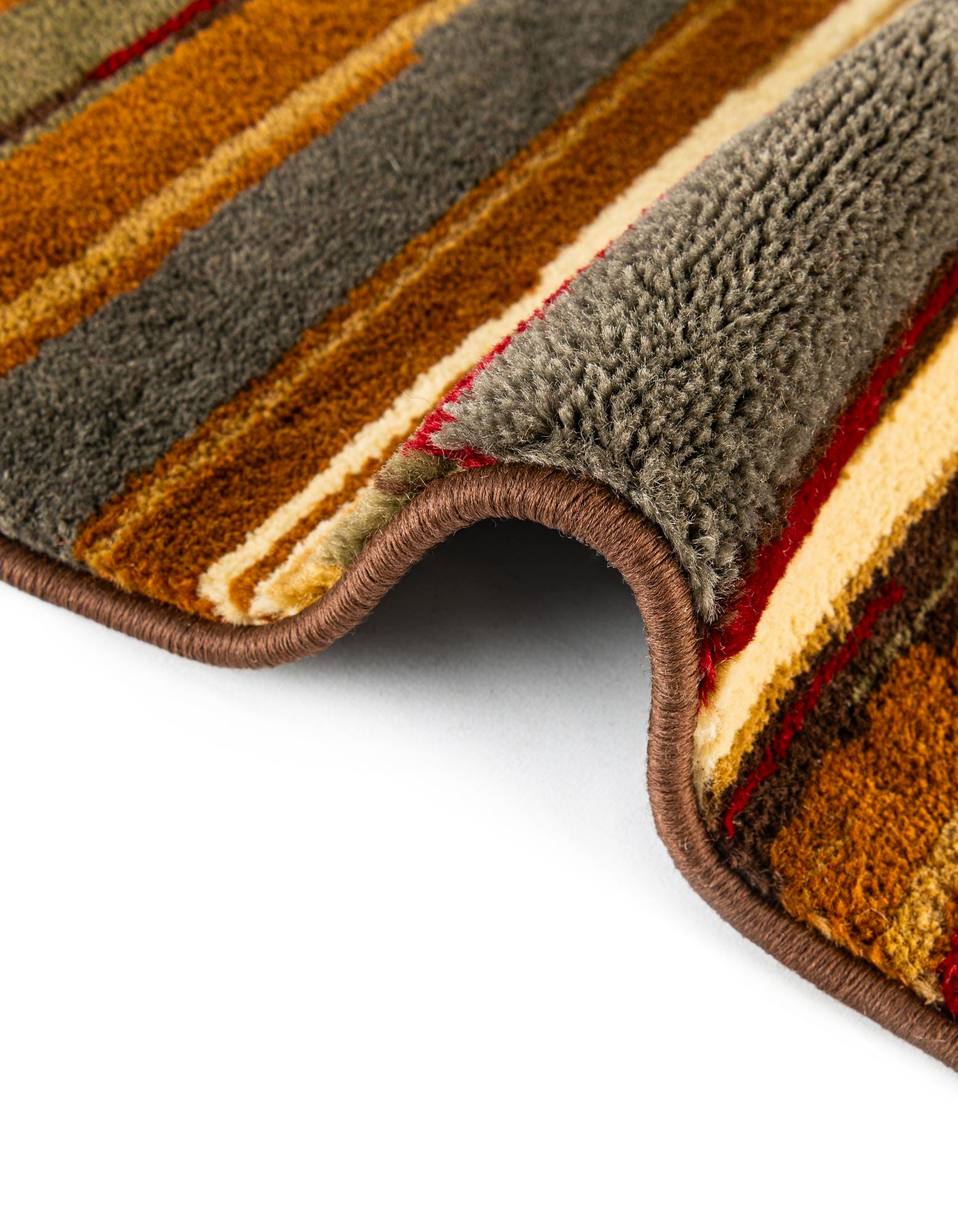 Beige 2' x 6' Cafe Runner Rug | Rugs.com