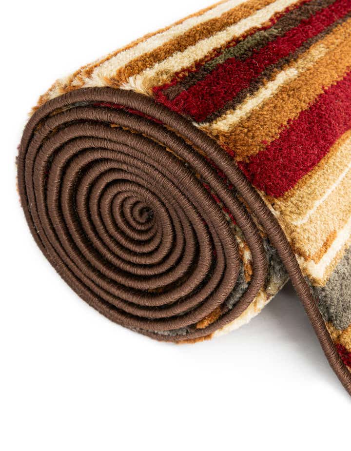 Beige 2' 7 x 12' Cafe Runner Rug | Rugs.com