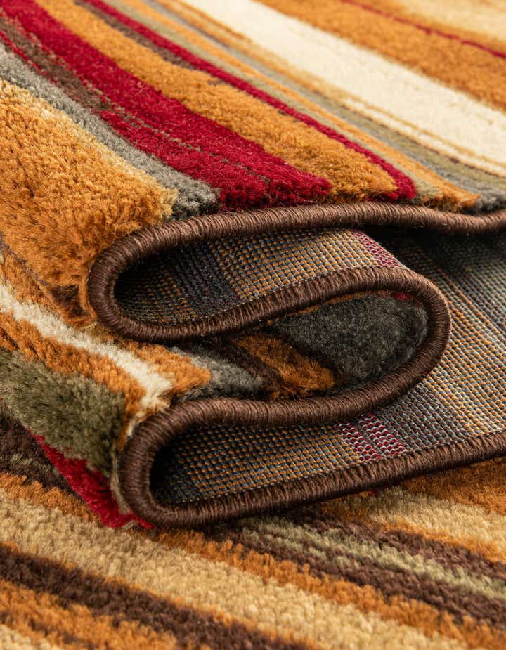 Beige 2' 7 x 12' Cafe Runner Rug | Rugs.com