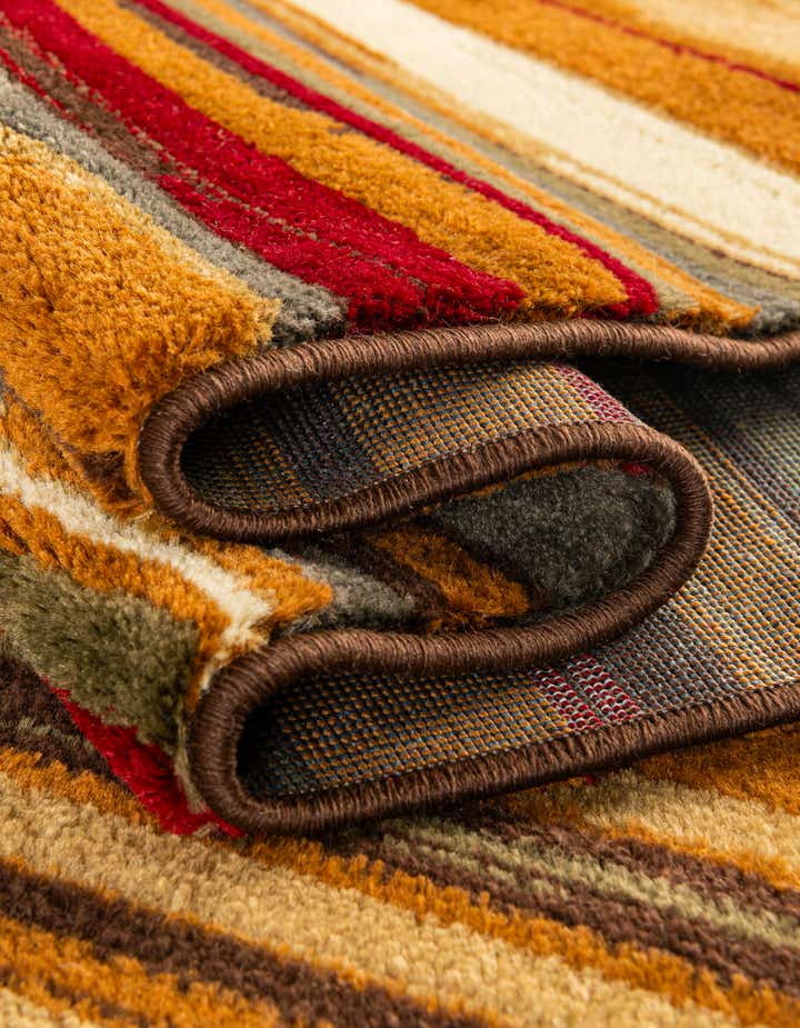 Beige 2' x 6' Cafe Runner Rug | Rugs.com