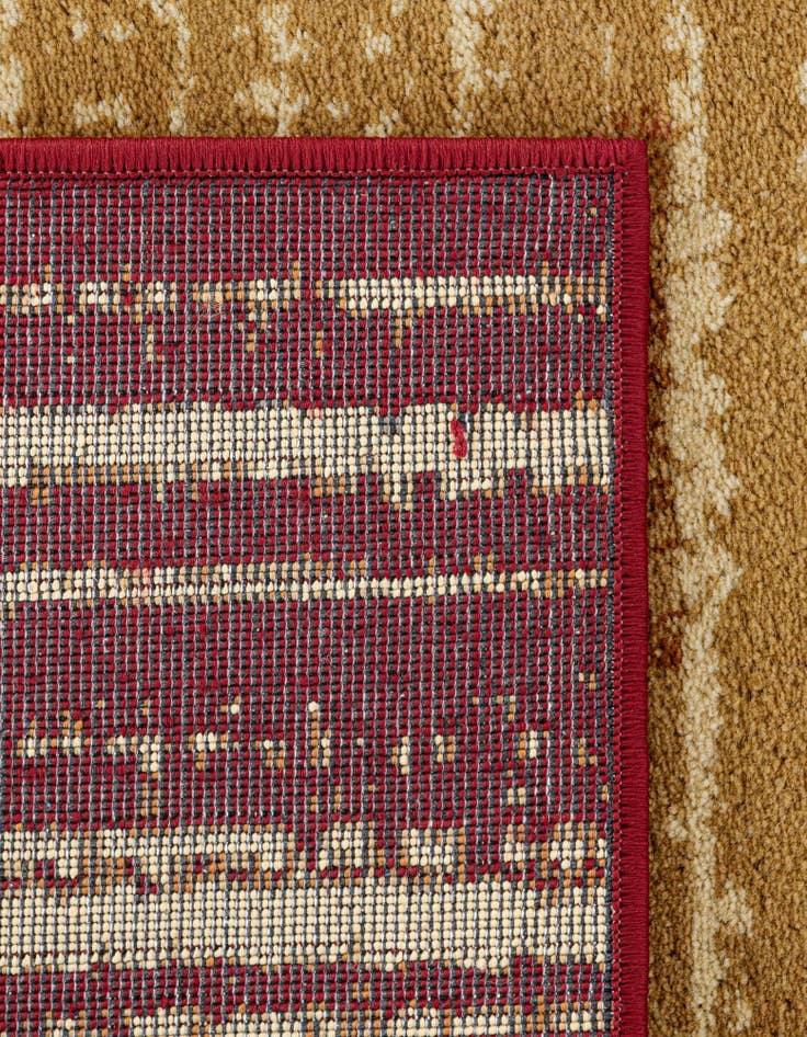 Detail image of  2' x 6' Cafe Runner Rug