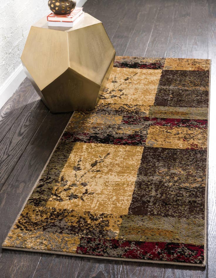 Detail image of  2' x 4' Cafe Runner Rug