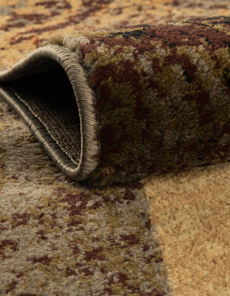 Detail image of 2' 7 x 12' Cafe Runner Rug