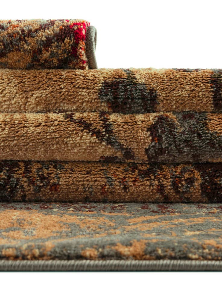 Detail image of 2' 7 x 12' Cafe Runner Rug
