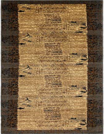 Primary image  2' 7 x 16' Cafe Runner Rug
