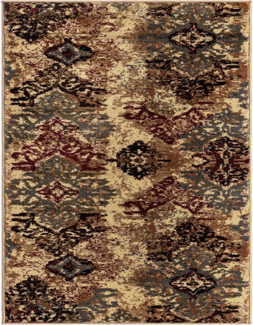 Primary image  2' x 4' Cafe Runner Rug