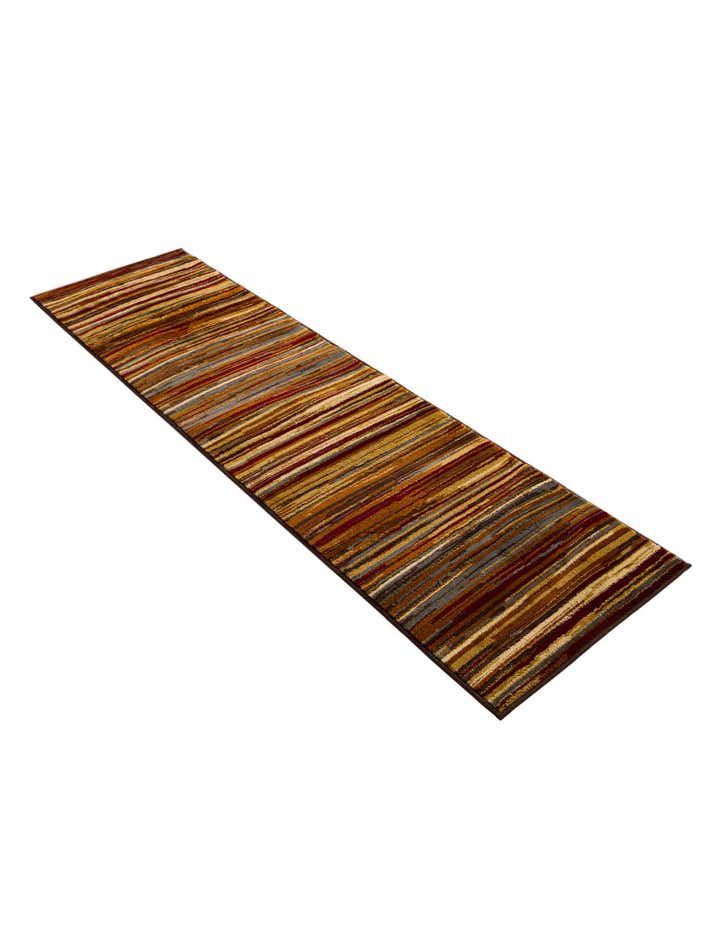 Beige 2' x 8' Cafe Runner Rug | Rugs.com