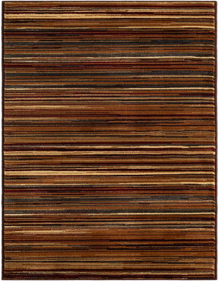 Primary image  2' 5 x 7' Cafe Runner Rug