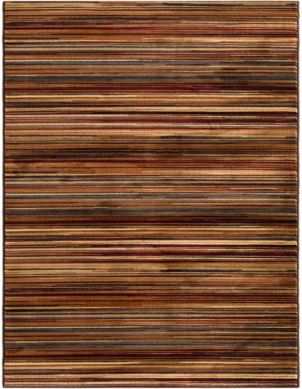 Primary image  3' 7 x 11' 8 Cafe Runner Rug