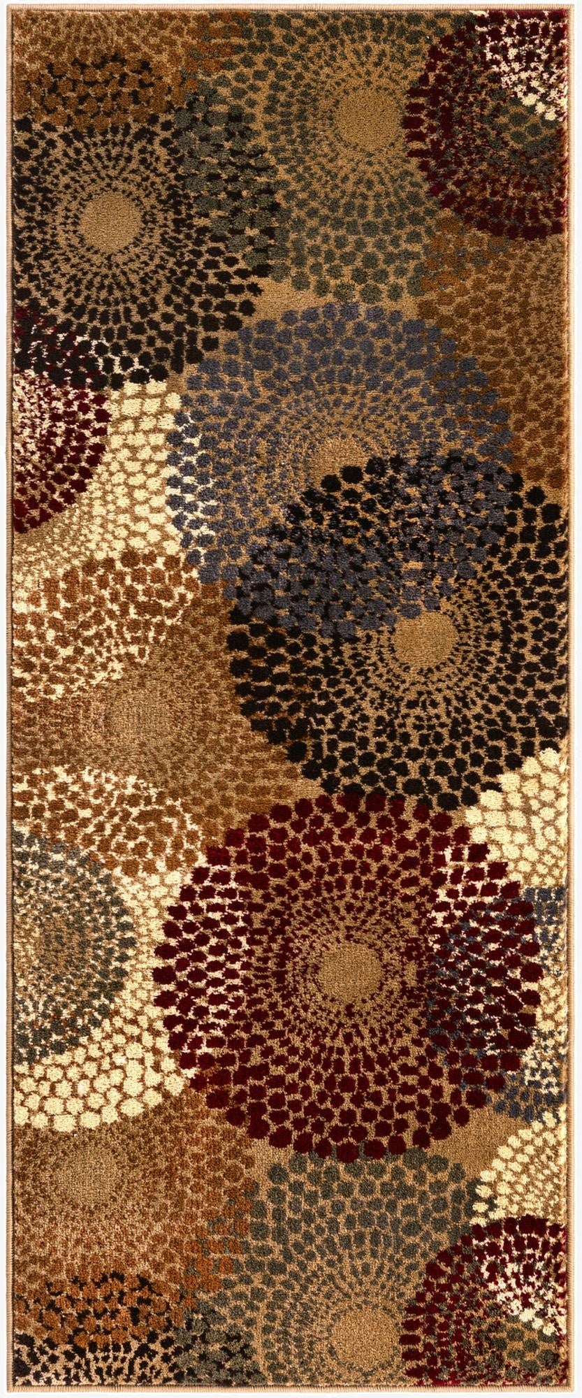  2' x 5' Cafe Runner Rug