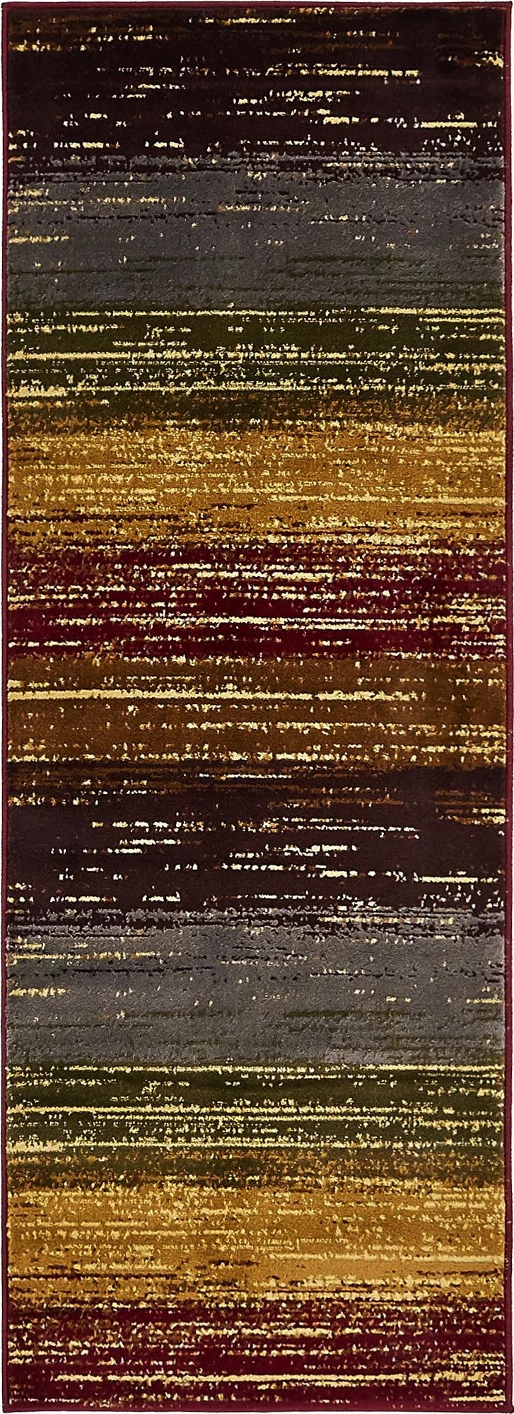  2' x 6' Cafe Runner Rug