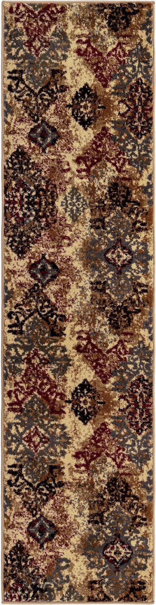  2' x 8' Cafe Runner Rug