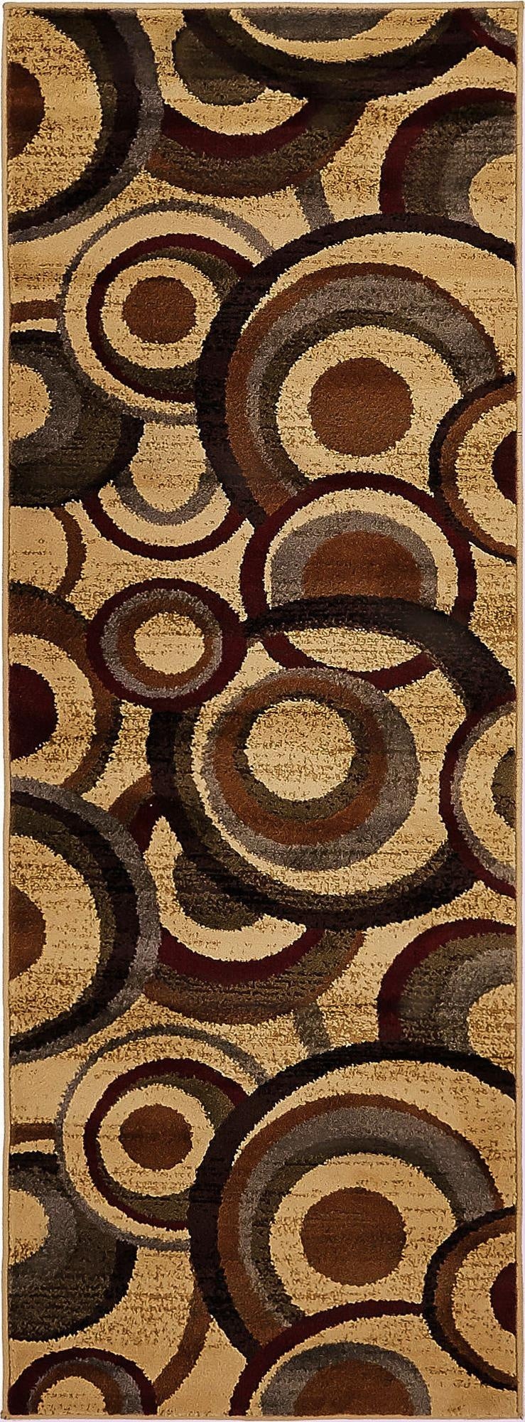  2' x 6' Cafe Runner Rug