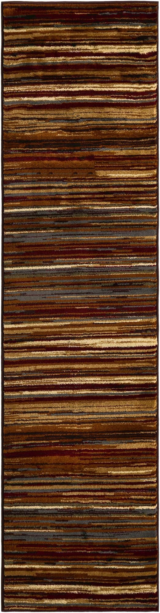  2' x 8' Cafe Runner Rug