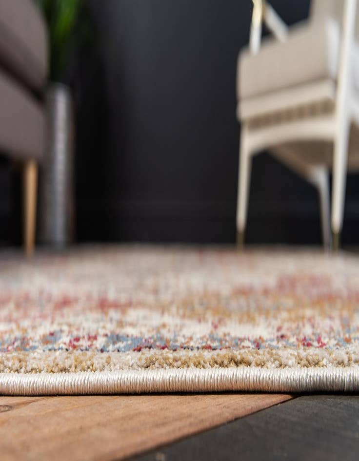 Detail image of  2' 7 x 12' 2 Charlotte Runner Rug