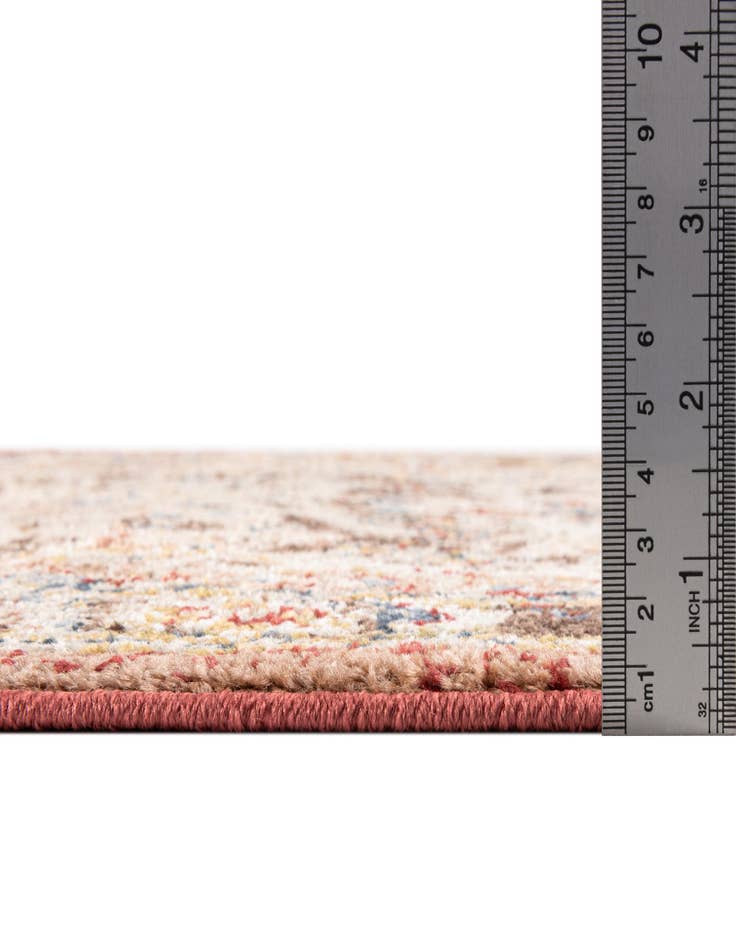 Detail image of  2' 3 x 6' Charlotte Runner Rug