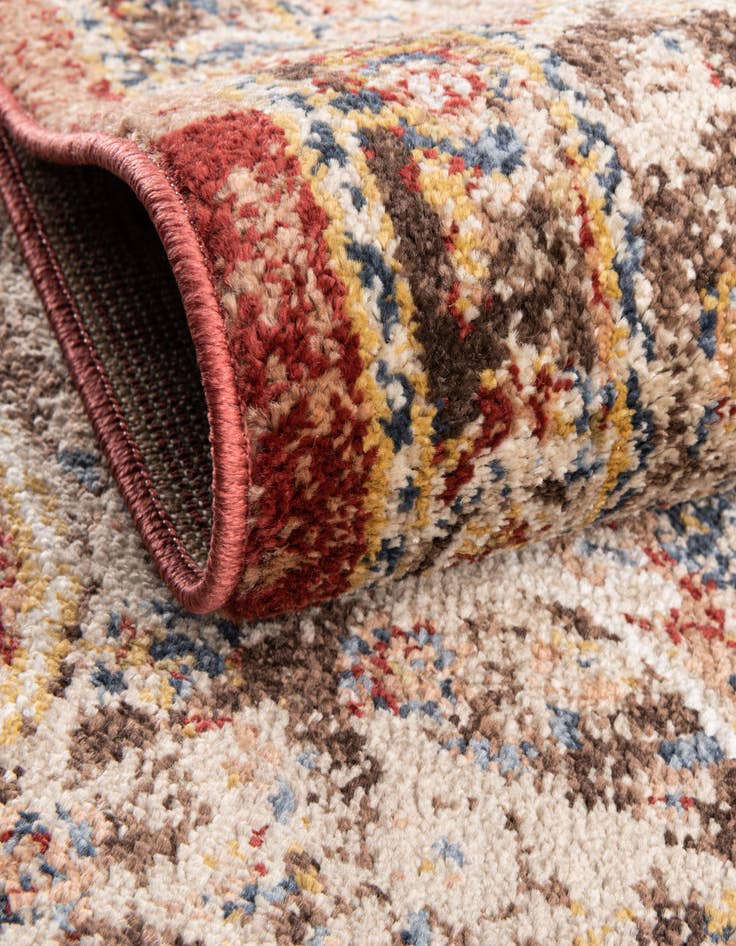 Detail image of  2' 3 x 6' Charlotte Runner Rug