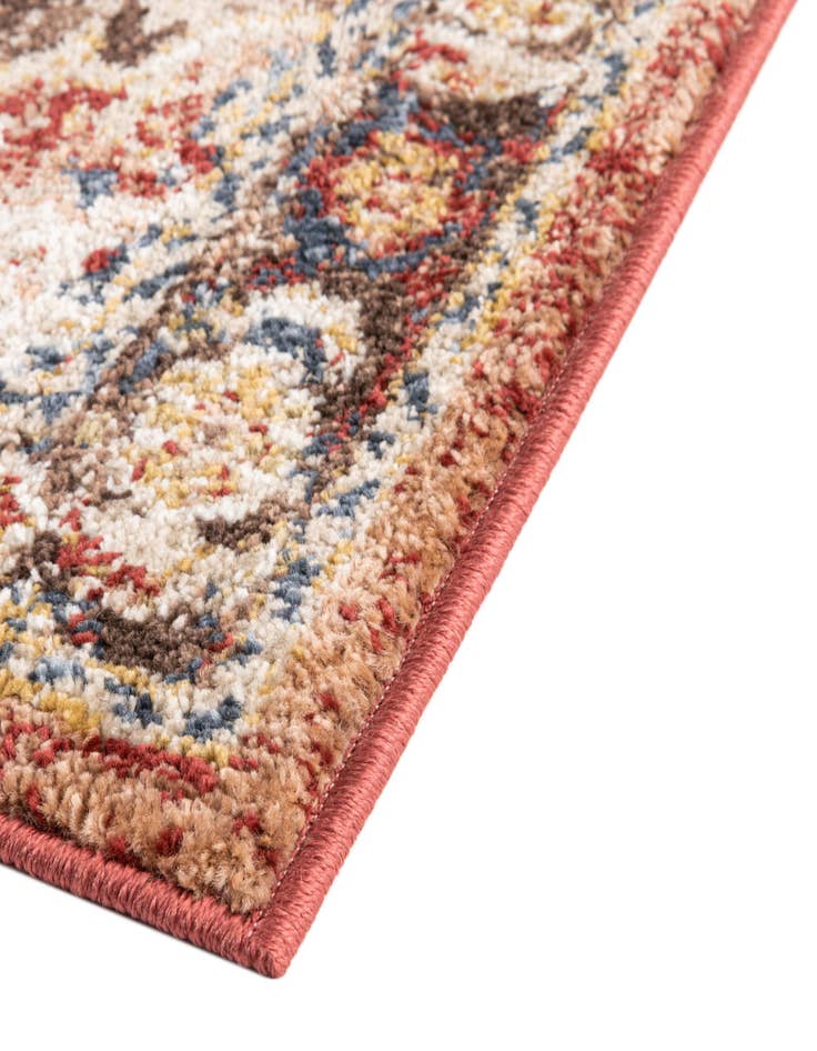 Detail image of  2' 3 x 6' Charlotte Runner Rug