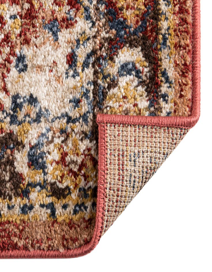 Detail image of  2' 3 x 6' Charlotte Runner Rug