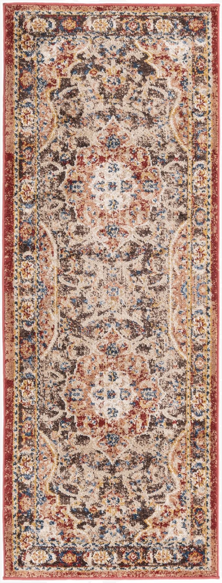  2' 3 x 6' Charlotte Runner Rug