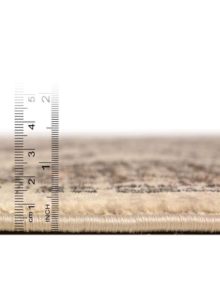 Detail image of  3' x 13' Dahlia Runner Rug