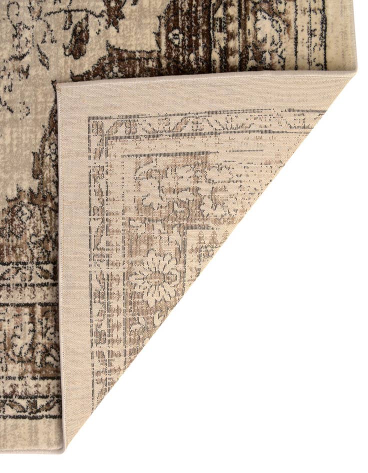 Detail image of  3' x 13' Dahlia Runner Rug