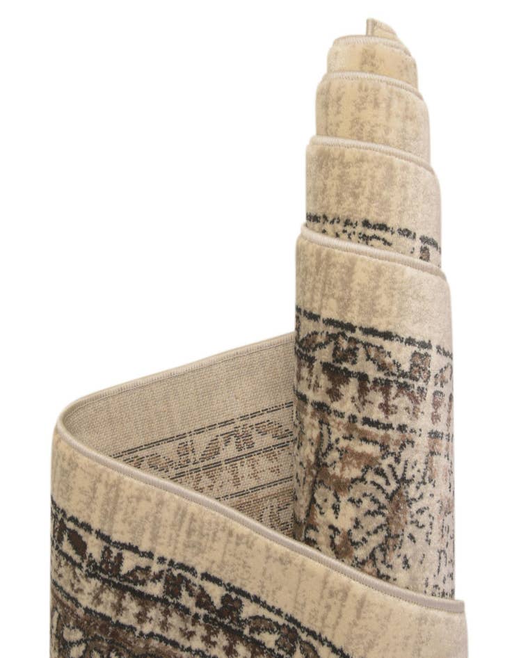 Detail image of  3' x 13' Dahlia Runner Rug