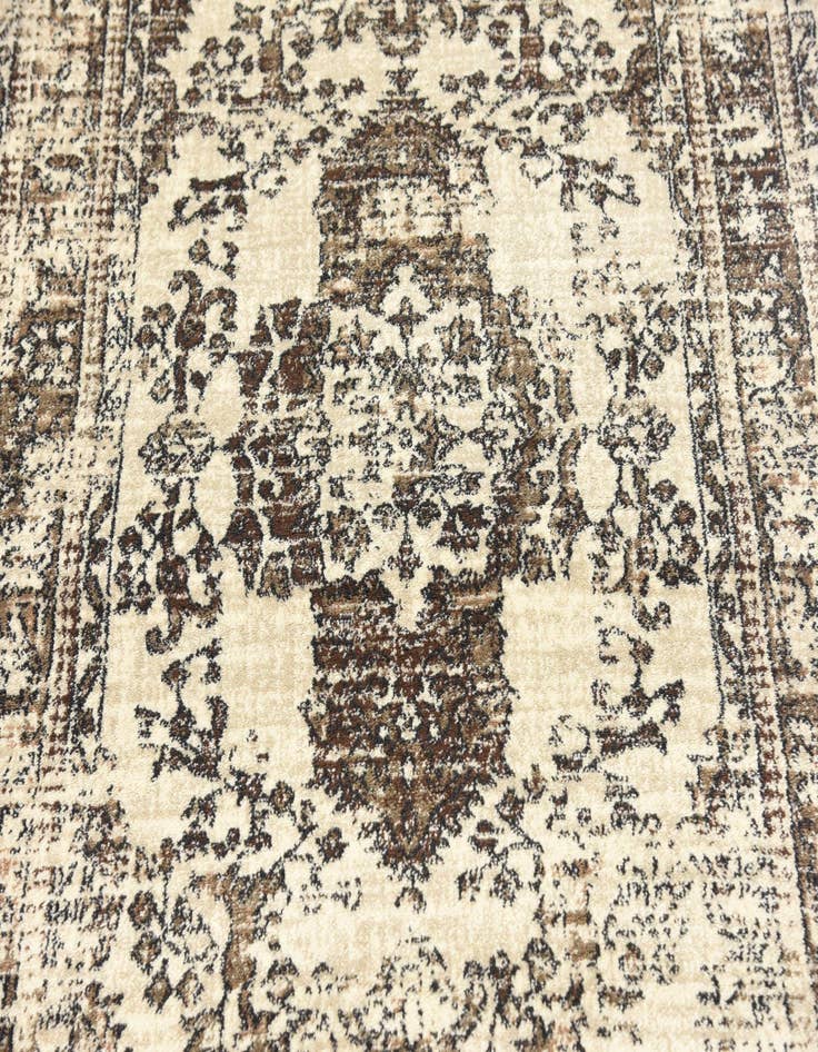 Detail image of  3' x 13' Dahlia Runner Rug