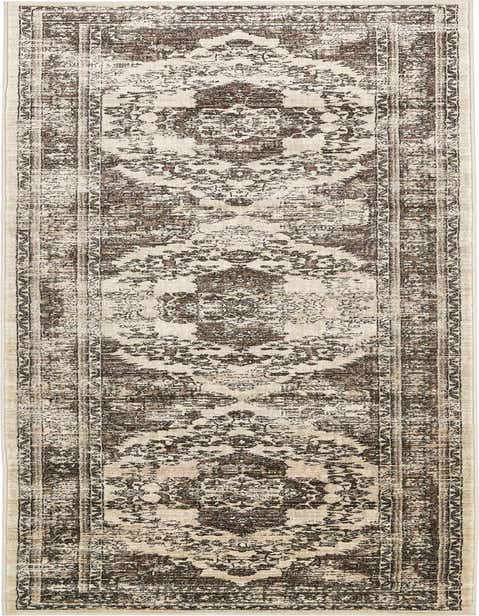 Primary image of  3' x 13' Dahlia Runner Rug