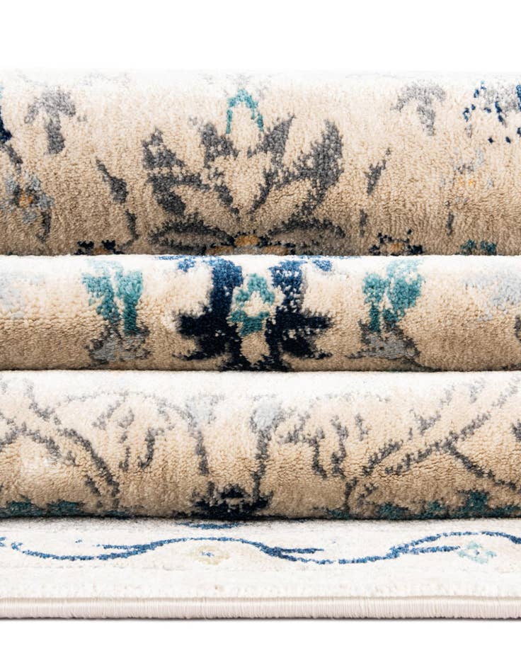 Detail image of  2' x 5' Dahlia Runner Rug