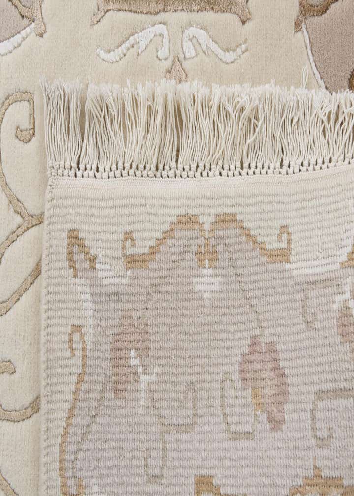 Detail image of rug