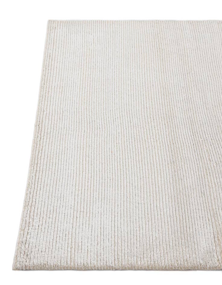 Detail image of  2' 8 x 9' 9  Hand Knotted Darya Wool Runner Rug