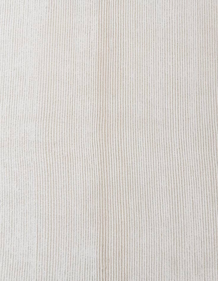 Detail image of  2' 8 x 9' 9  Hand Knotted Darya Wool Runner Rug