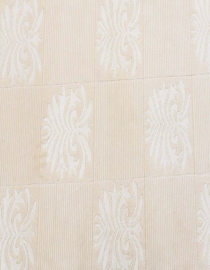 Detail image of  2' 7 x 9' 8  Hand Knotted Darya Wool Runner Rug