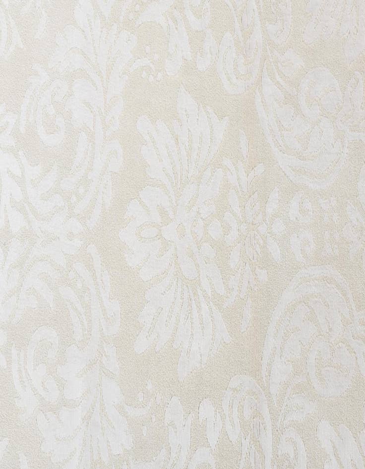 Detail image of  2' 11 x 9' 10  Hand Knotted Darya Wool Runner Rug