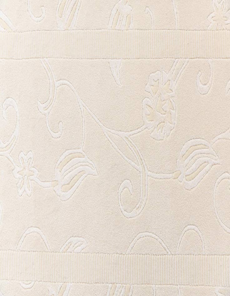 Detail image of  2' 11 x 13' 1  Hand Knotted Darya Wool Runner Rug