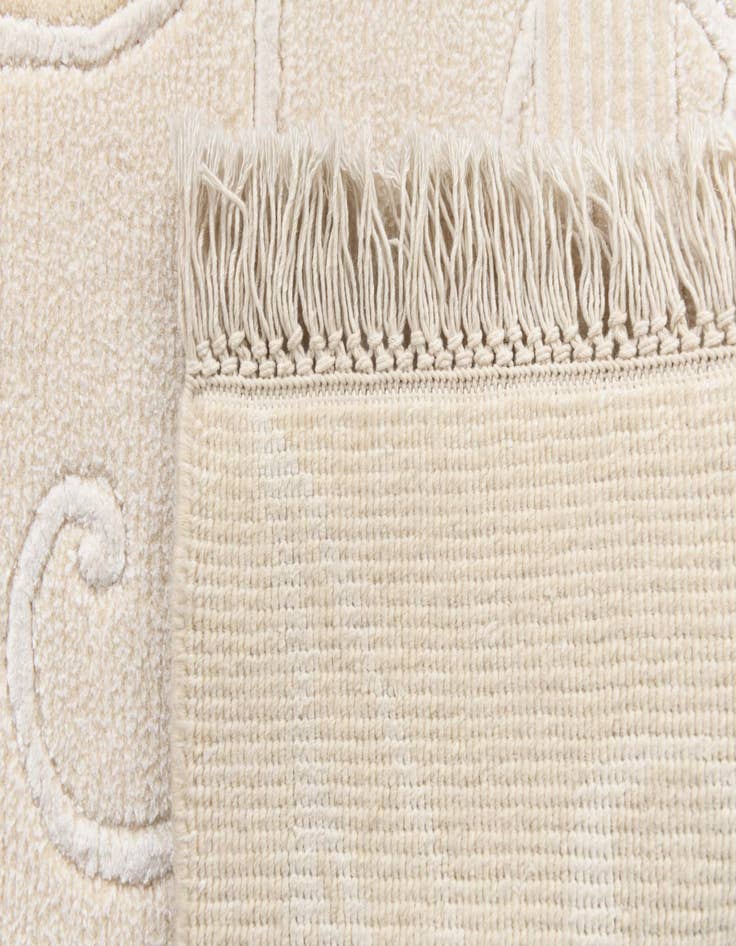 Detail image of  2' 11 x 13' 1  Hand Knotted Darya Wool Runner Rug